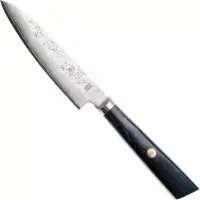 Yaxell Sunago 37502 cuchillo multiusos, 12 cm