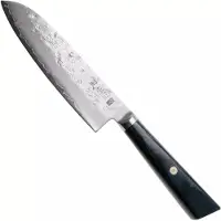 Yaxell Sunago 37501 santoku, 16.5 cm