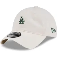 New Era Gorra '9TWENTY LOSDOD' ecru / verde oscuro