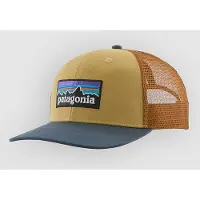 Patagonia Gorra P-6 LOGO TRUCKER HAT hombre - multicolor - Unique
