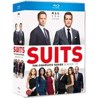 Dvd Blu-ray Suits Complete Collection Season 1