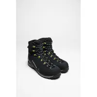 Lowa - Cevedale Pro GTX Mid - Botas alta montaña size 40, negro