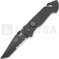 Original eickhorn-solingen Navaja PRT X G10 Tactical Tanto, negro