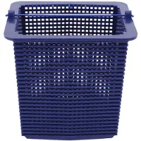 Gistuch Cesta de prefiltro para bomba skimmer, fabricada en ABS, repuesto compatible con modelos SPX1600M, SP2607X10, SP2615X20 y XE
