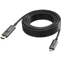 Vision Cable Tc 15musbchdmi+/bl