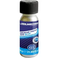 Holmenkol Cera Líquida Worldcup Finish Blue -12°c/-20°c 50ml