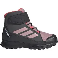 Adidas - Kid's Terrex Snow CF Climawarm - Botas invierno size 28, gris