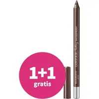 Bourjois Delineador De Ojos Contour Clubbing Waterproof Nº057 Up &amp; Brown 1.2g