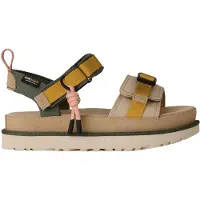 Ugg - Chanclas y sandalias mujer - W Goldenstar Wildwood Sand Castle para Mujer - Talla 40 - Beige