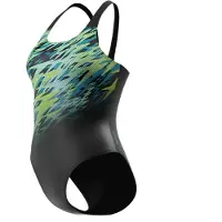 Speedo - Women's Hyperboom Placement Muscleback - Traje de baño size 36, multicolor