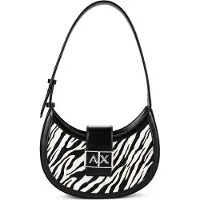Giorgio Armani Bolso de hombro 'XW002565 AF26571' negro
