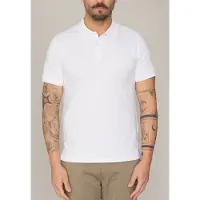 Trussardi Camiseta de fútbol blanco