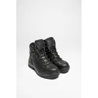 Lowa - Renegade Mk2 GTX Mid Pr Wide - Botas de trekking size 42,5, negro