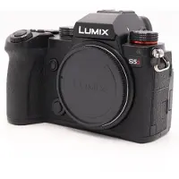 Panasonic LUMIX S5D Cuerpo