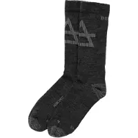 Devold - Hiking Merino Light Sock - Calcetines de trekking size 44-47, negro