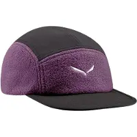 Salewa - Eagle Retro Fleece Cap - Gorra size One Size, morado