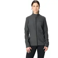 Vaude - Women's Strathcona Fleece Jacket - Forro polar size 40, gris