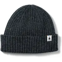 Smartwool - Second Cut Cuff Beanie - Gorro size One Size, negro