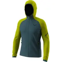 Dynafit - Radical Ptc Hooded Jacket - Forro polar size XXL, azul