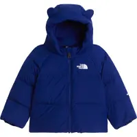 The North Face - Para menores de 6 años - Baby North Down Fleece Lined Jacket Bold Blue - Talla 6-12 meses - Azul