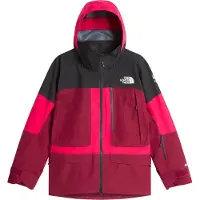 The North Face - Women's Summit Verbier GTX Jacket - Chaqueta de esquí size M, rojo