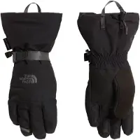 The North Face - Guantes de esquí mujer - W Montana Glove TNF Black - Talla XL - Negro