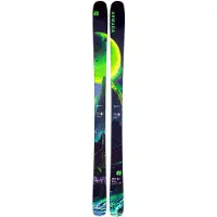 Armada - Esquís - ARV 84 Madsteez 2027 de Madera - Talla 157 cm - Verde