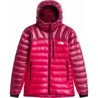 The North Face - W Summit Breithorn Hoodie Lali Guran Burgundy Crush - Talla S - Burdeos