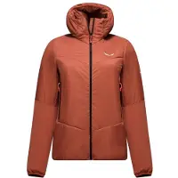 Salewa - Women's Ortles Hybrid TW Air Jacket - Chaqueta híbrida size 36, rojo
