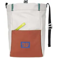 Snap - Big Chalk Fleece Bag - Bolsa de magnesio multicolor