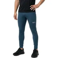 Devold - Endurance Merino Tights - Pantalones de running size M, azul