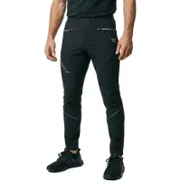 Dynafit - Transalper Warm Pant - Pantalones de trekking size XL, negro