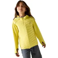 Regatta - Kid's Junior Andreson Hybrid - Chaqueta híbrida size 11-12 Years, amarillo