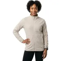Craghoppers - Women's Nosilife Anya II Jacket - Forro polar size 46, gris
