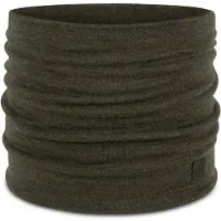 Buff - Heavyweight Merino Wool - Braga de cuello size One Size, oliva