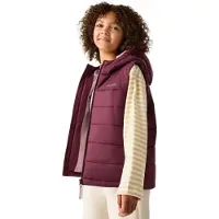 Regatta - Lofthouse B/W - Chaleco de fibra sintética size 3-4 Years, multicolor