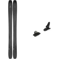 Atomic - Packs (esquí + fijaciones) - Pack Maverick 105 CTI 2026 - Negro