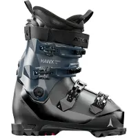 Atomic - Botas de esquí para hombre - Hawx Magna 110 Black/Ocean - Talla 43,5/44 - Negro