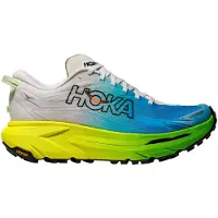 Hoka One One - Mafate 5 - Zapatillas de trail running size 40 2/3, frost / citrus