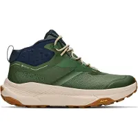 Hoka One One - Zapatillas de senderismo Hombre - Transport Hike GTX M Nettle Leaf/Alabaster - Talla 45 1/3 - Verde