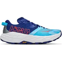 Hoka One One - Women's Speedgoat 7 - Zapatillas de trail running size 38 2/3 - Regular, azul/gris