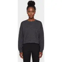 Studio Amaya Betsie Sweater Grey Talla: XS | Manga Larga Outlet | Mujer | Gris