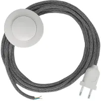 Creative Cables Cable De Lámpara De Pie Tn02 3m