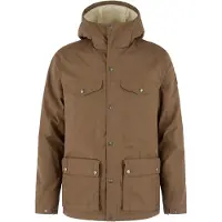 Fjällräven - Greenland Winter Jacket - Chaqueta de invierno size M, marrón