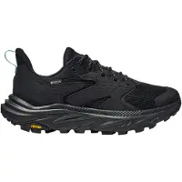 Hoka One One - Zapatillas de senderismo Mujer - Anacapa 2 Low GTX W Black/Black para Mujer - Talla 40 - Negro