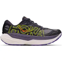 Hoka One One - Rocket X Trail - Zapatillas de trail running size 45 1/3, azul/ neon nebula