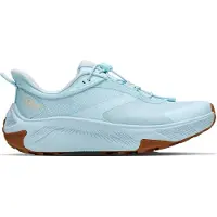 Hoka One One - Zapatillas de senderismo Mujer - Transport 2 W Glimmering Blue/Glimmering Blue para Mujer - Talla 37 1/3 - Azul