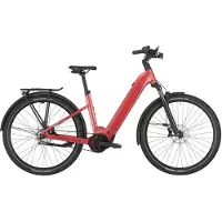 Bergamont Bicicleta Eléctrica E-horizon Suv 20 Belt Wave Performance Line Cx Bdu384y 28´´ 2025