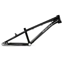 Radio Raceline Cuadro De Bmx Quartz Cruiser L