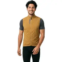 Mavic - Aksium Wind Vest - Chaleco de ciclismo size S, marrón